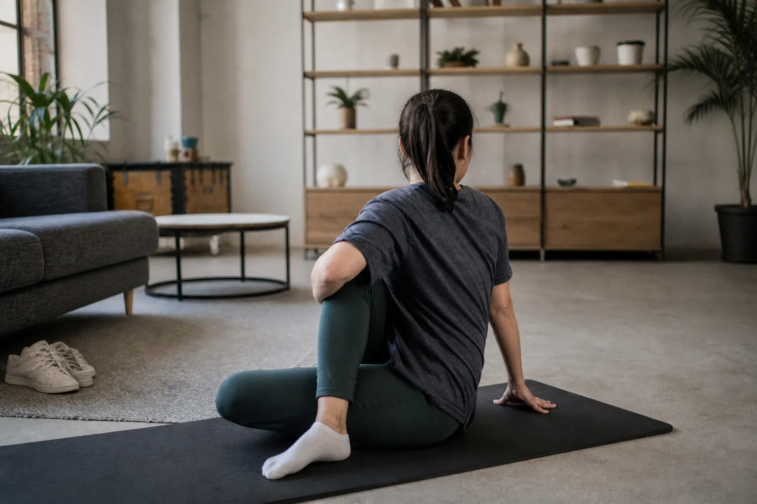 Apple Fitness+ Launches Mindful Mobility Workouts for Desk Workers
