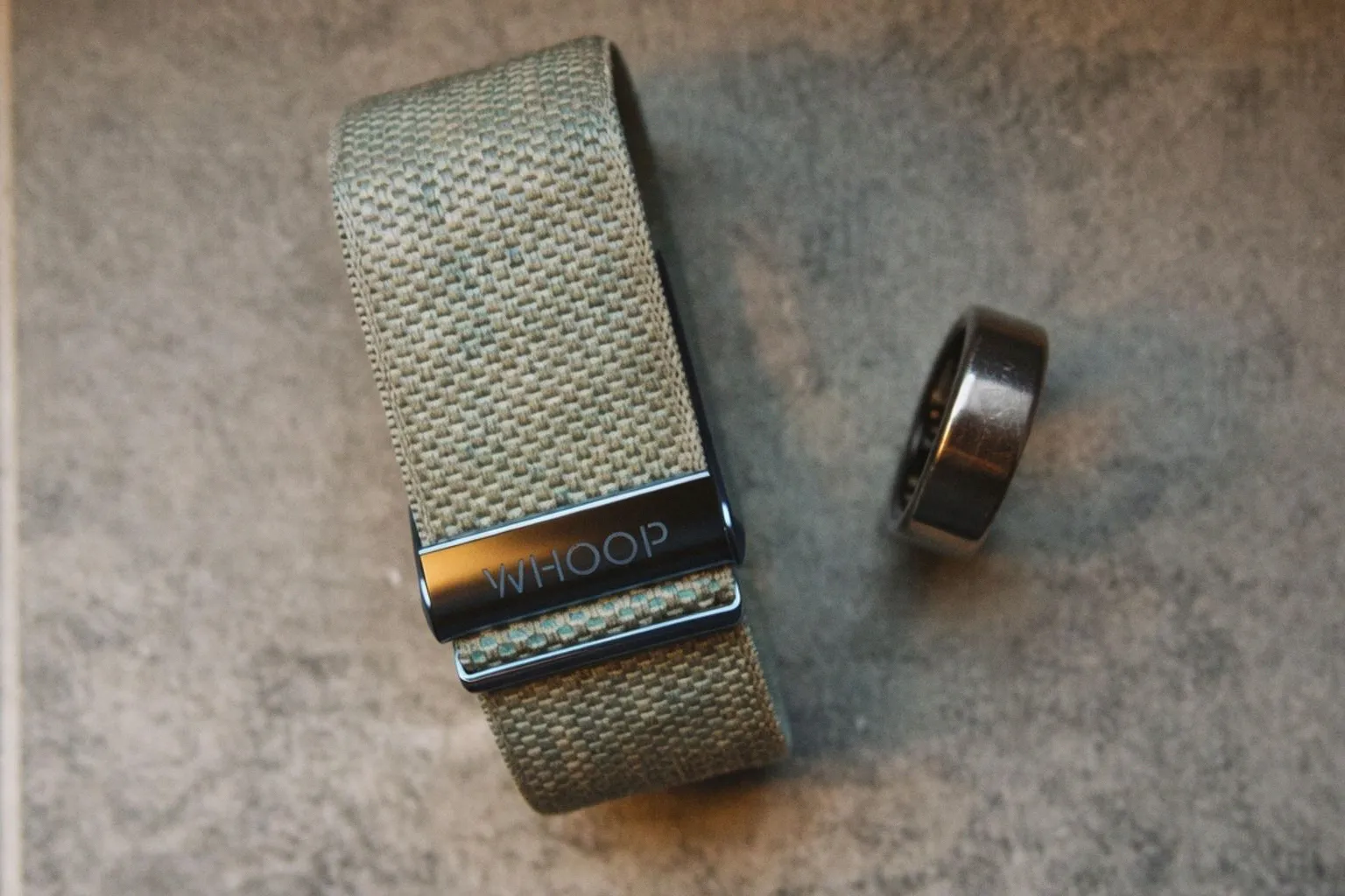 Best discreet, non-watch fitness trackers without a screen