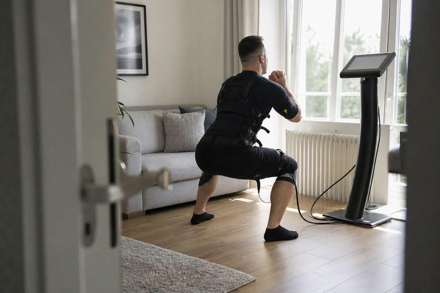 Can Whole-Body EMS Actually Replace Traditional High-Intensity Strength Training?