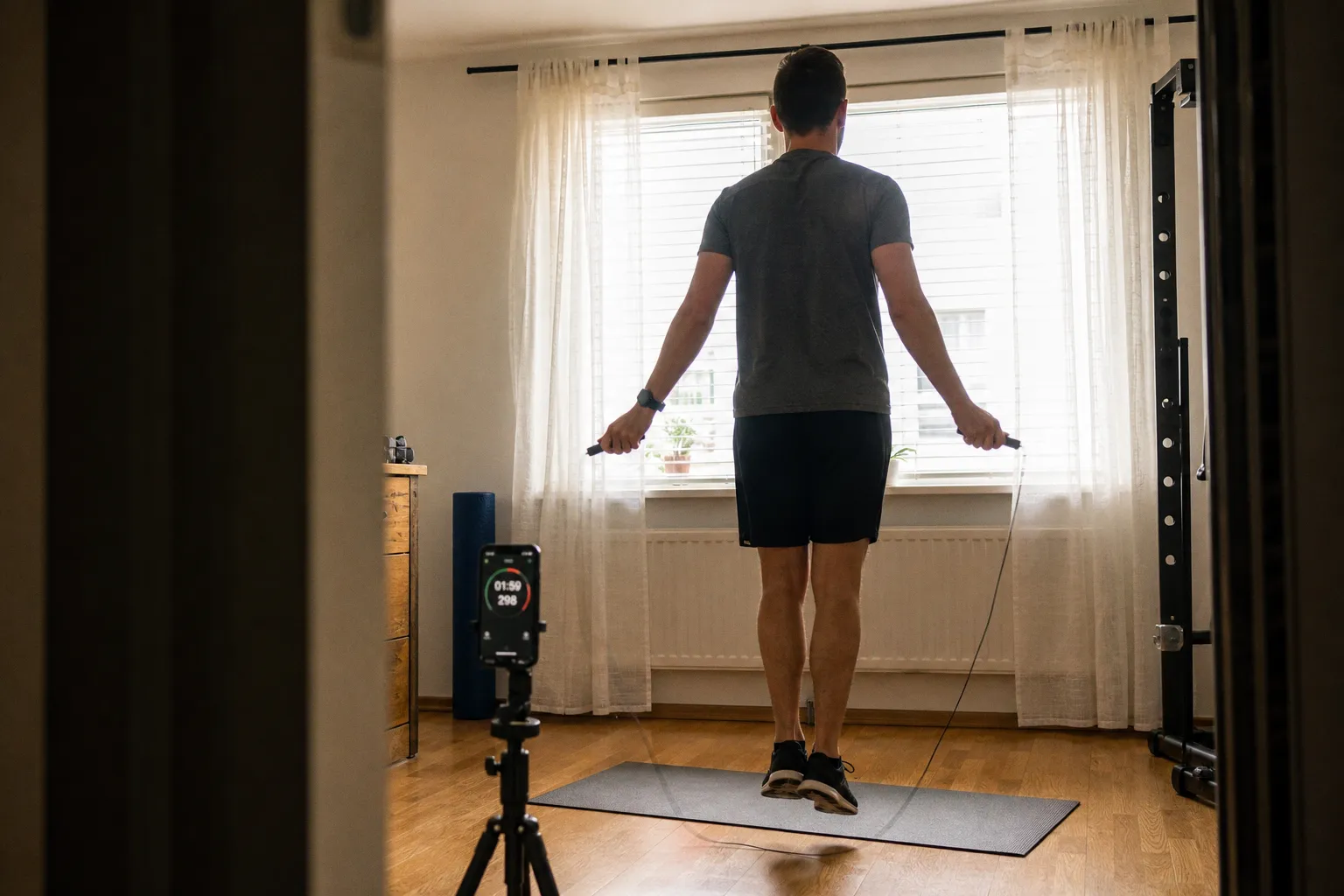 Check Smart Jump Rope Accuracy With This 2-Minute Test