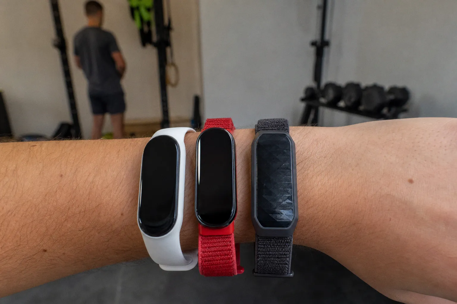 Choosing the Right Fitness Tracker for Your Home Workout Routine