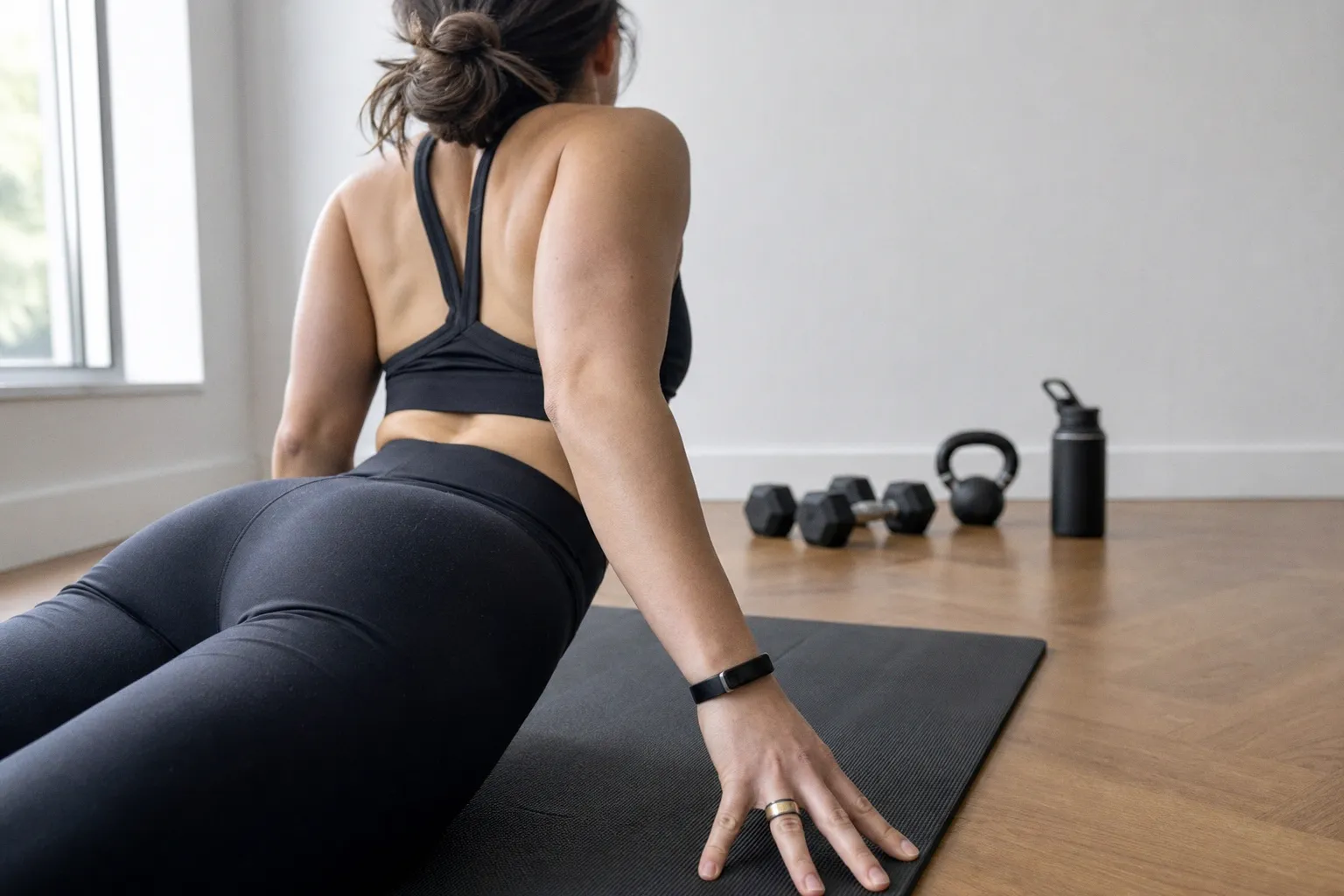 Do You Really Need a Fitness Tracker for Your Home Workouts?