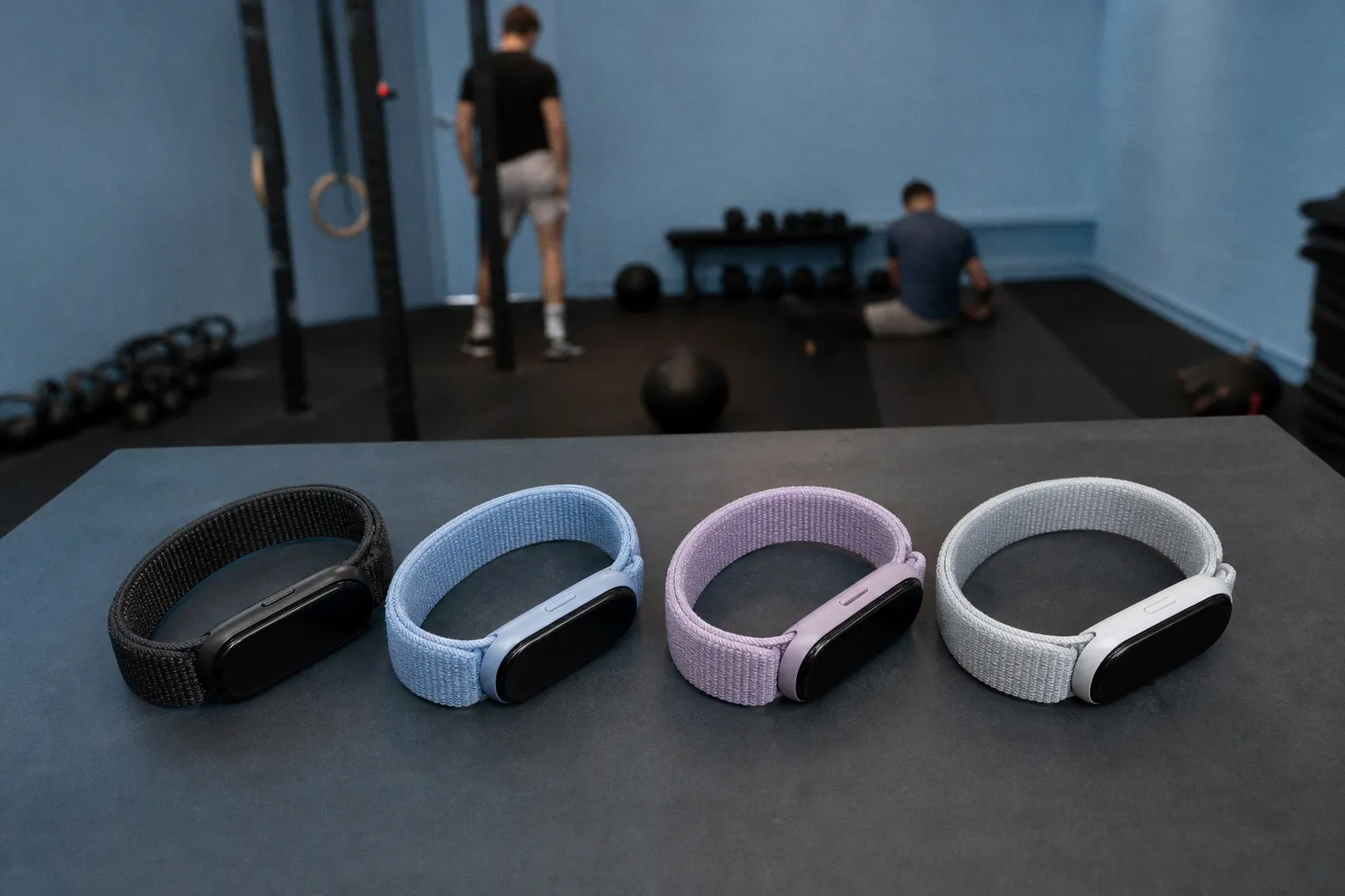 Garmin Cirqa: A Subscription-Free Fitness Tracker for Home Workouts