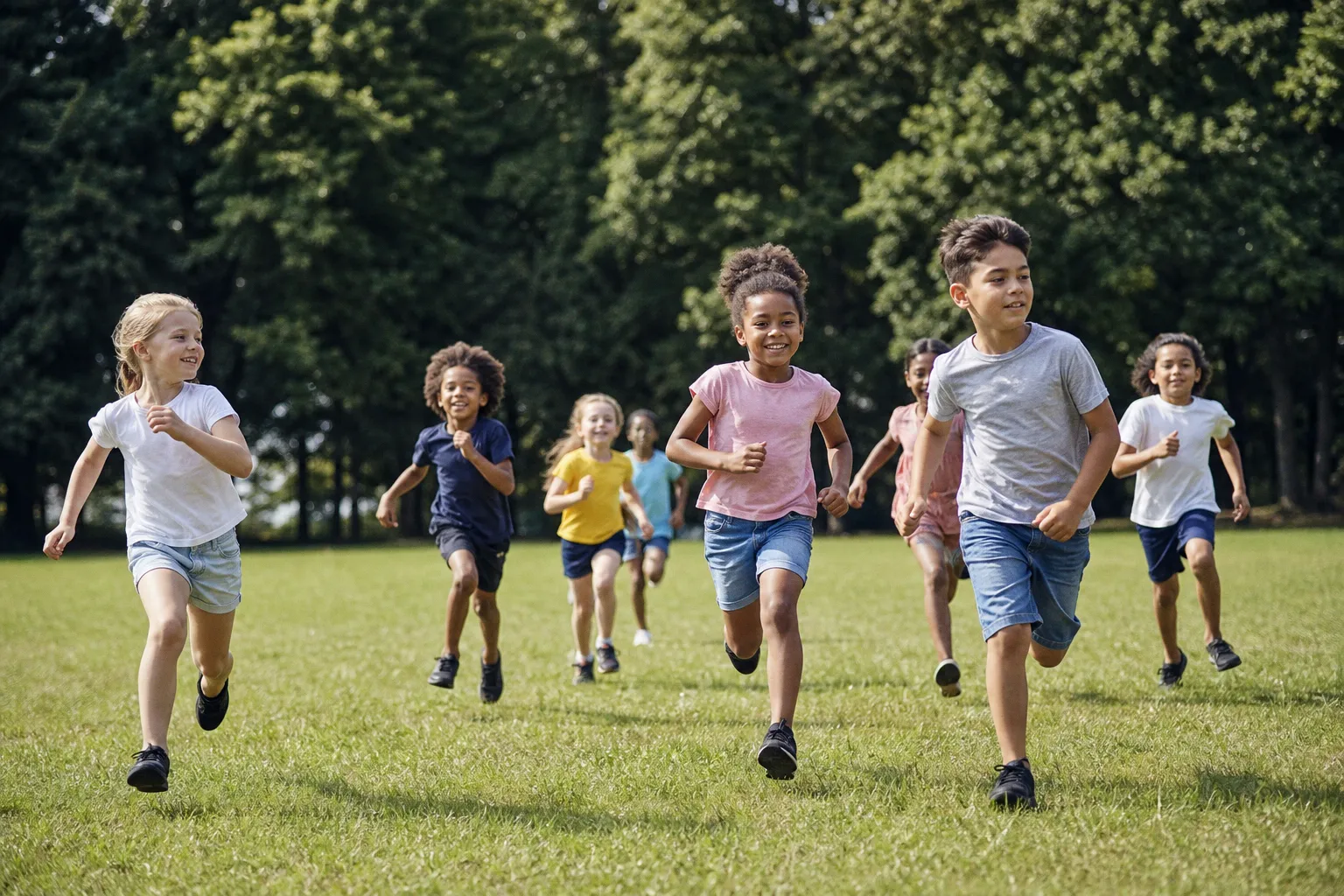 How Joe Wicks and the Government Are Tackling Summer Holiday Inactivity