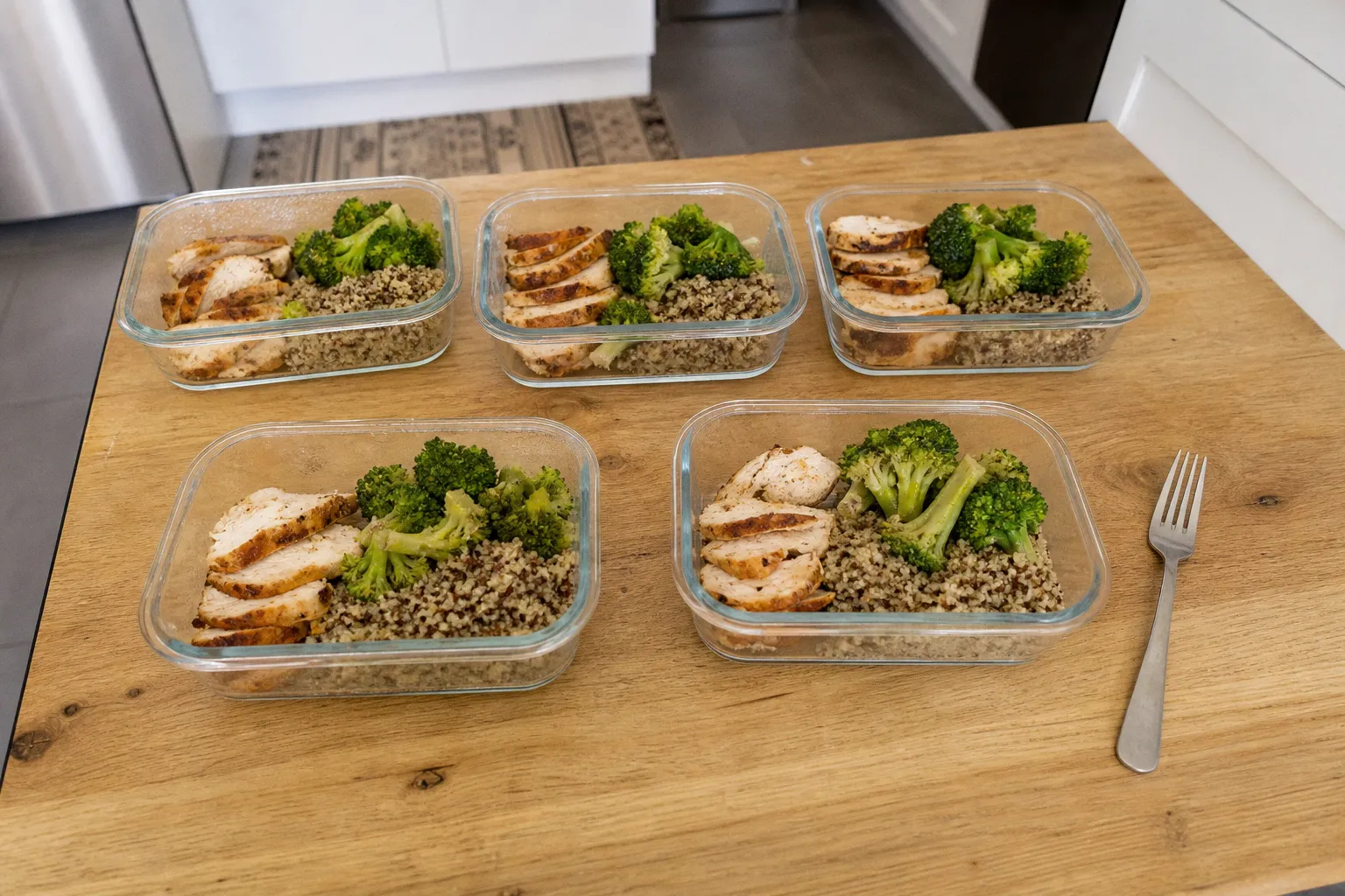 Meal prep high protein recipes: 5 essentials to know