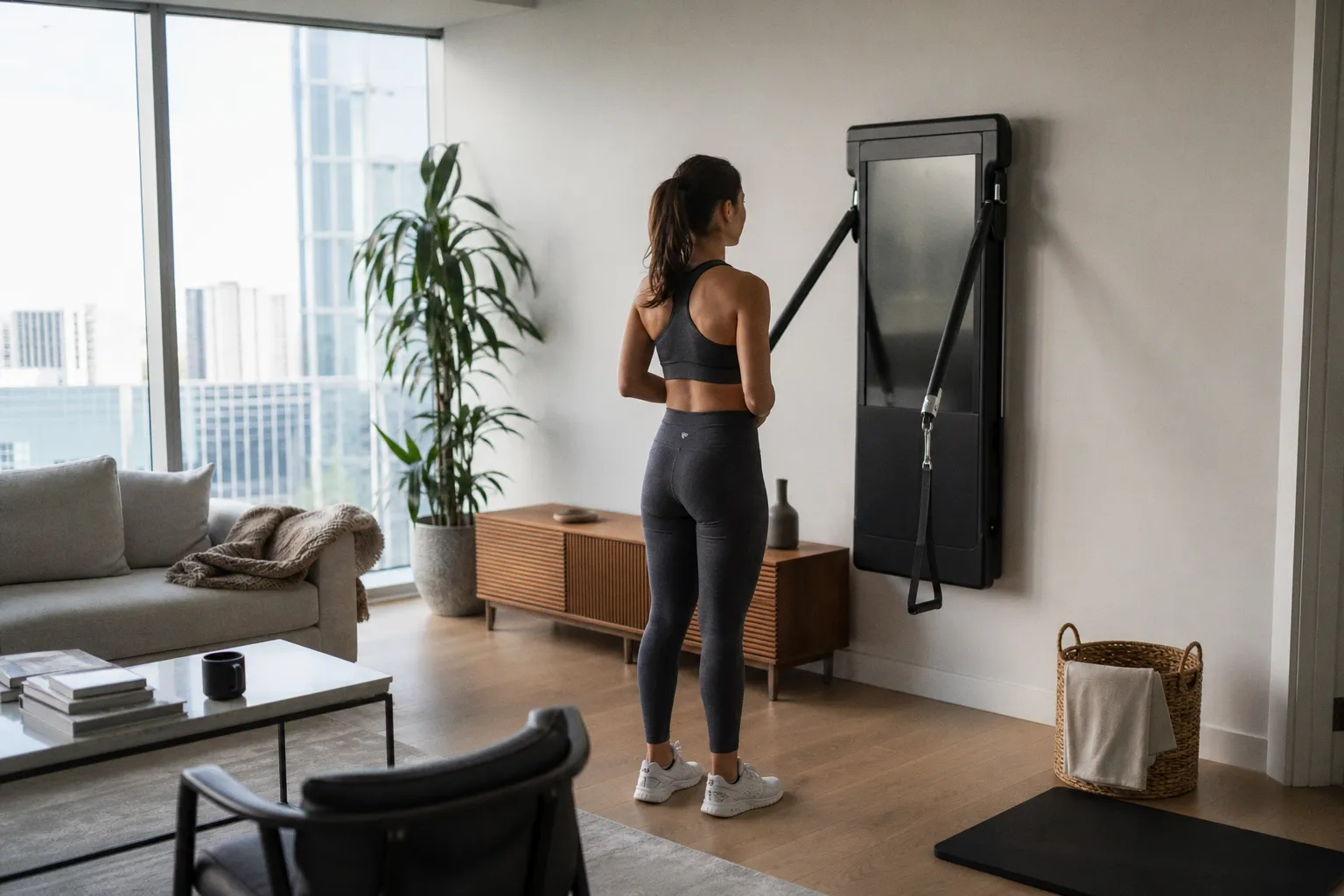 Space-Saving Fitness Equipment Trends in 2026