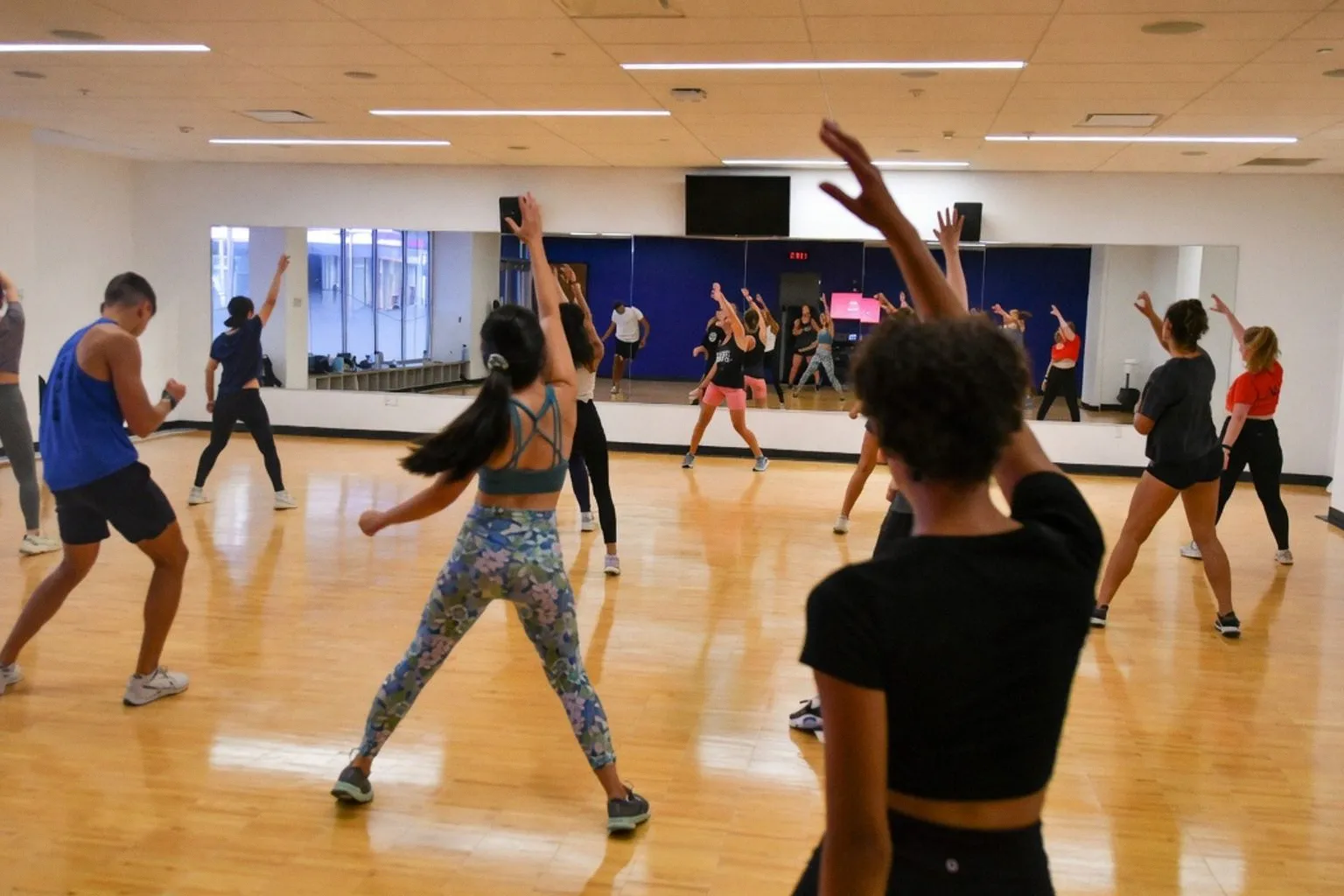 The Future of Campus Rec Group Fitness is Educational