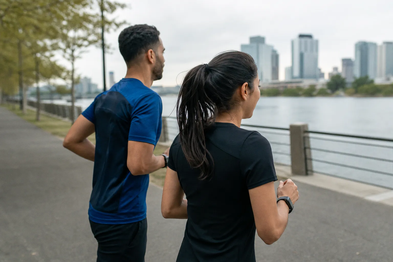 These are the budget fitness trackers we'd recommend for beginner runners