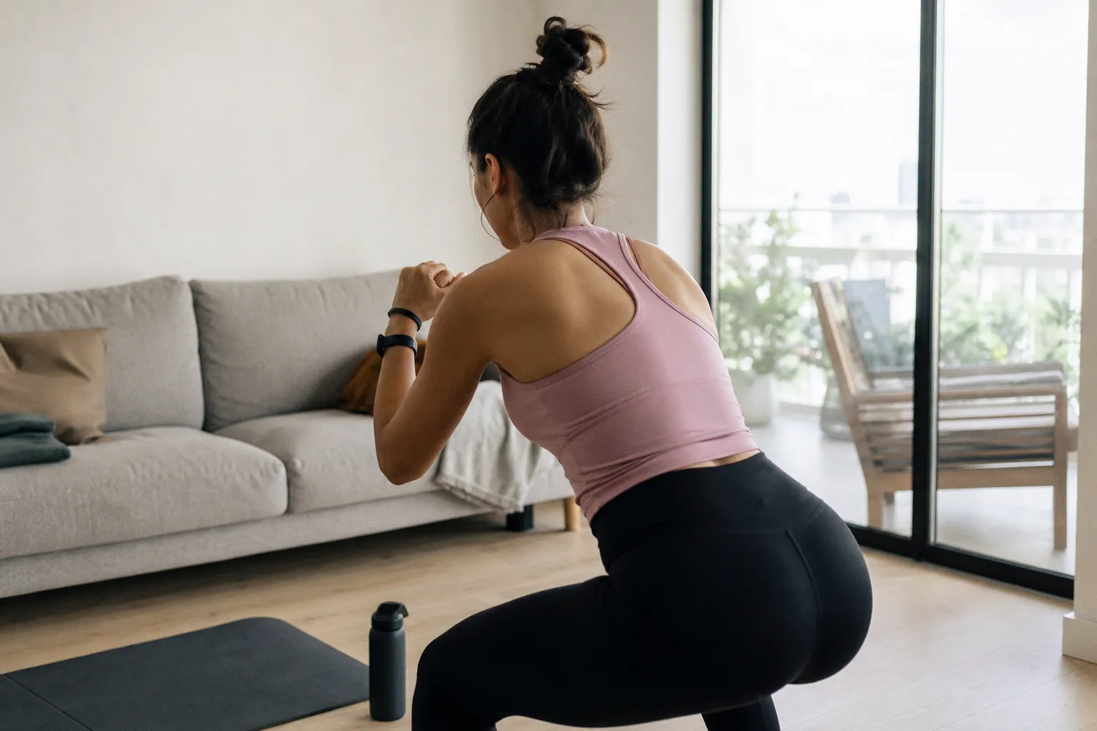 Whoop vs. Fitbit Air: I used both to track my health and fitness for a month - this one's better